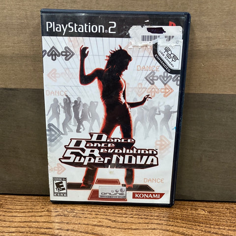 Dance Dance Revolution: Super Nova