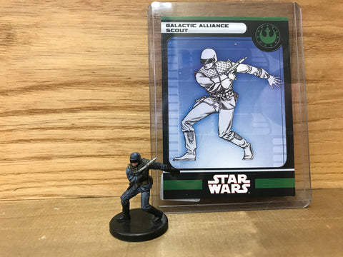 Galactic Alliance Scout(31/60)