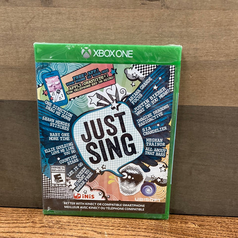 Just Sing