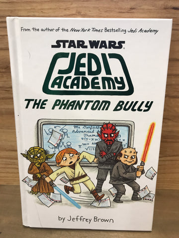 Star Wars Jedi Academy: The Phantom Bully