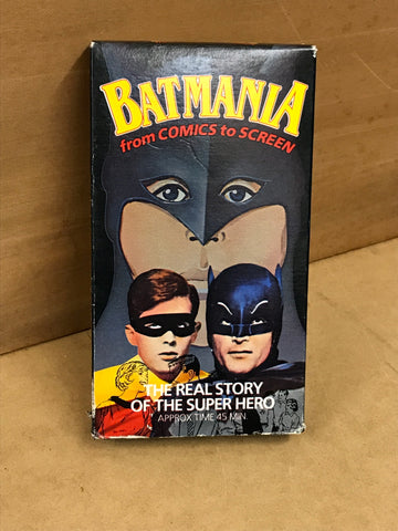 Batmania