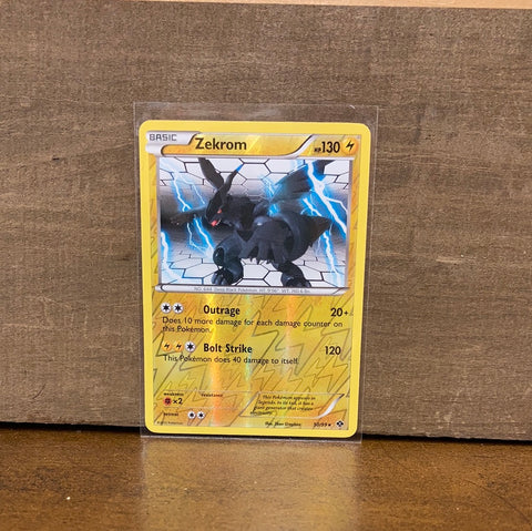 Zekrom(Foil)