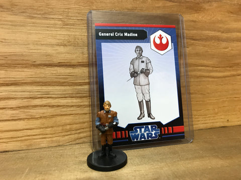 General Crix Madine(3/40)