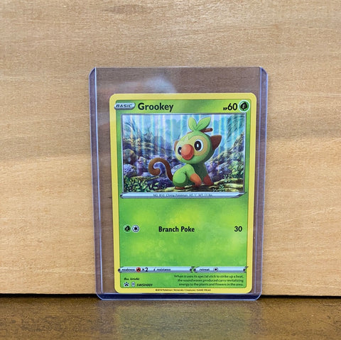 Grookey(Holo)