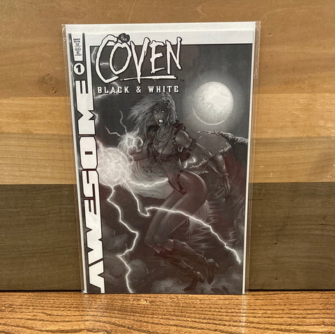 Coven: Black & White #1
