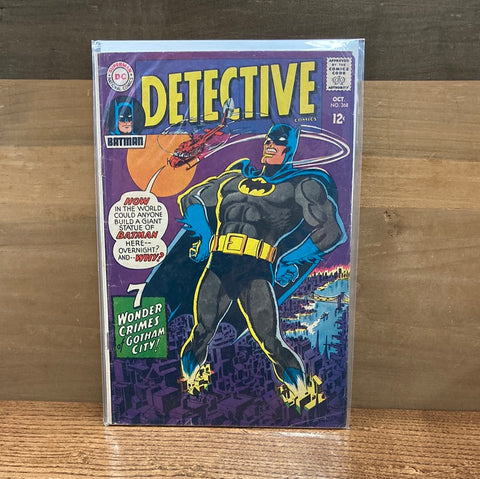 Detective Comics #368