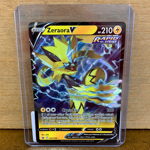 Zeraora V