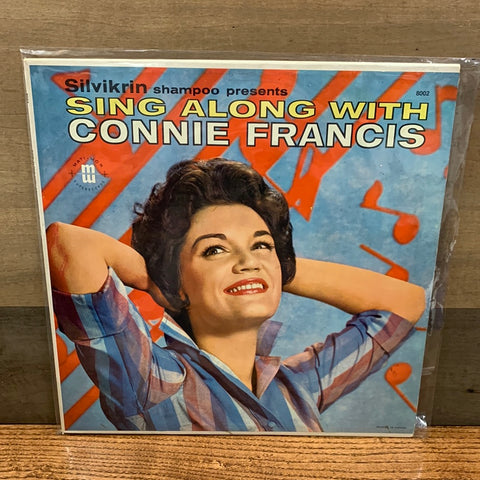 Sing Along With Connie Francis(1961)