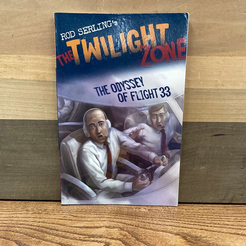 Twilight Zone: The Odyssey of Flight 33