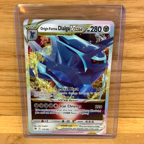 Origin Forme Dialga Vstar