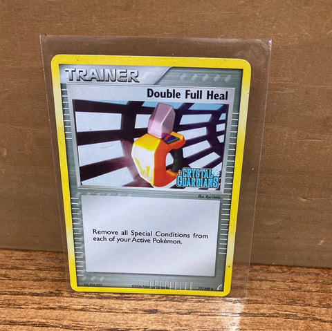 Double Full Heal(Foil)
