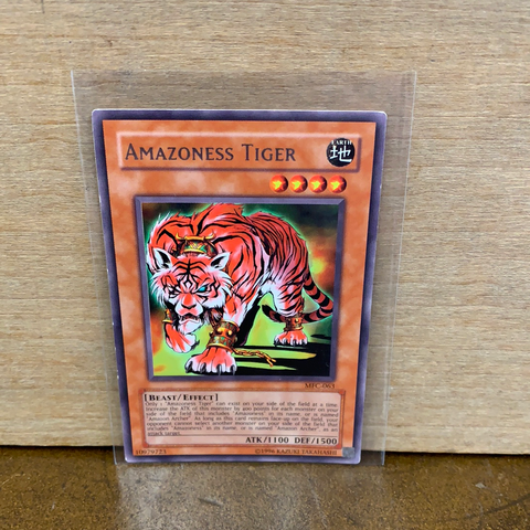 Amazoness Tiger