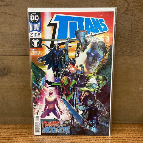 Titans #23