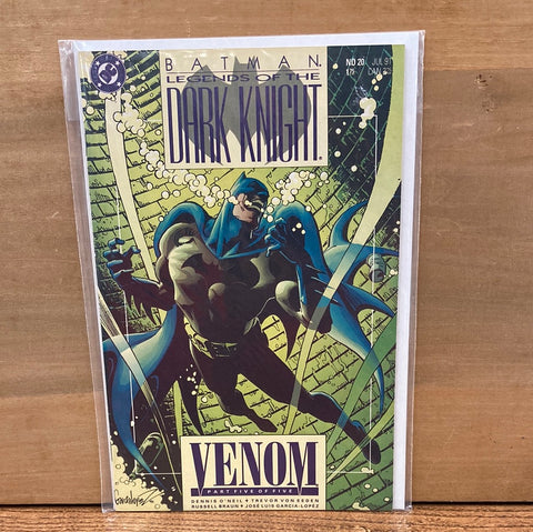 Batman: Legends of the Dark Knight #20