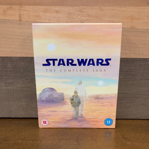 Star Wars: The Complete Saga