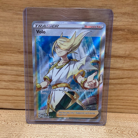 Volo(Full Art)