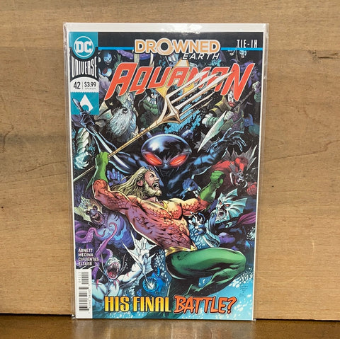 Aquaman #42