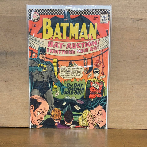 Batman #191