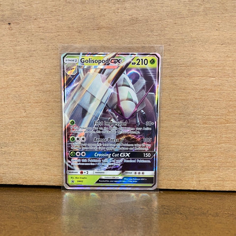 Golisopod GX