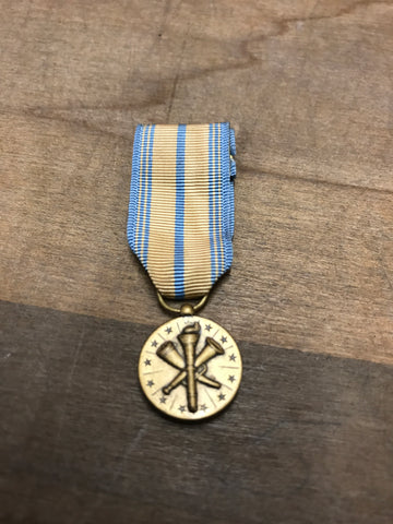 US Armed Forces Reserve(Army) Medal(Miniature)