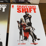 Graveyard Shift #1-4 Complete Series