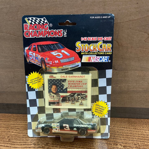 Dale Earnhardt Sr #3 1:43 GM Goodwrench