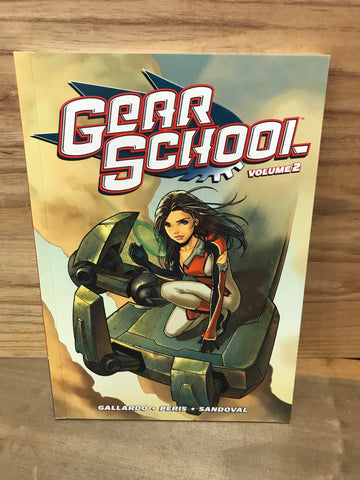 Gear School Vol 2