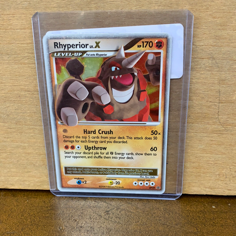 Rhyperior Lv. X