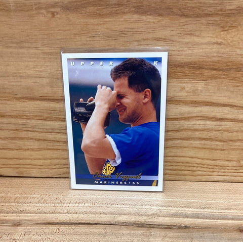 Omar Vizquel: Seattle Mariners(1993) #301