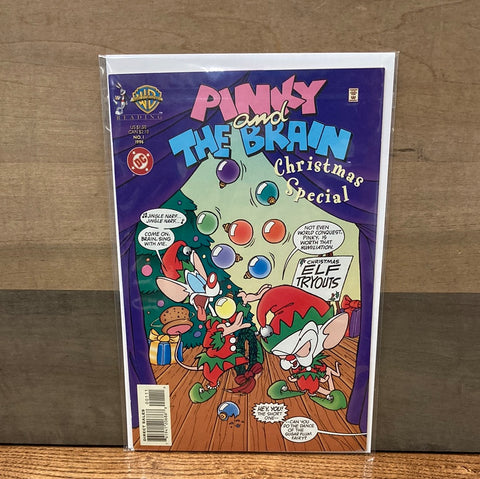 Pinky and the Brain: Christmas Special