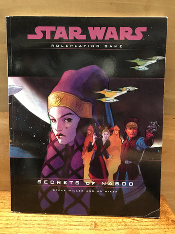 Secrets of Naboo