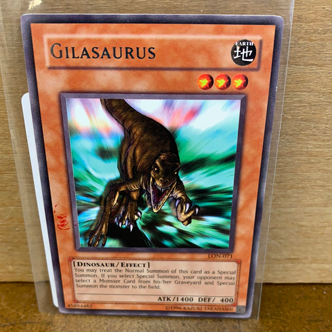 Gilasaurus