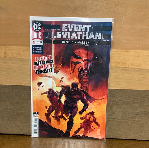 Event Leviathan #1