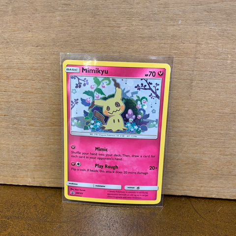 Mimikyu