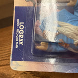 Logray(Ewoks) On Card