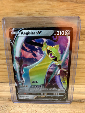 Aegislash V