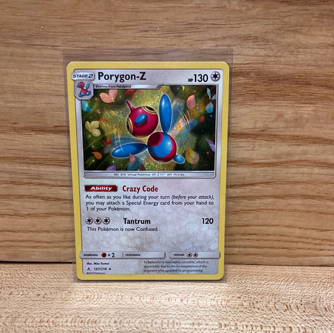 Porygon-Z(Holo)