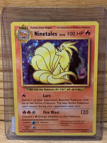 Ninetales(Holo)
