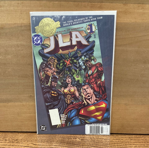 JLA #1