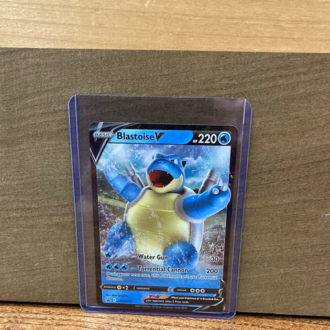 Blastoise V