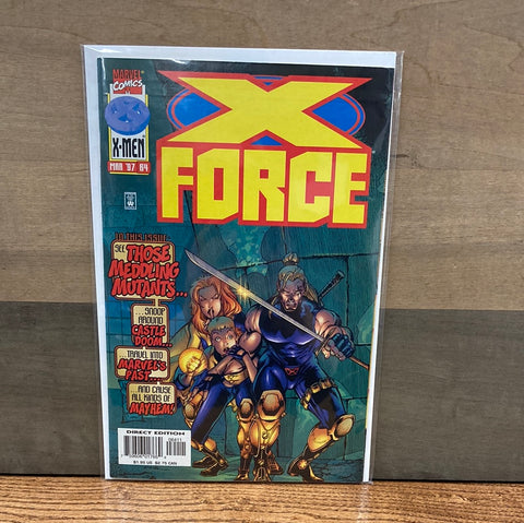 X Force #64
