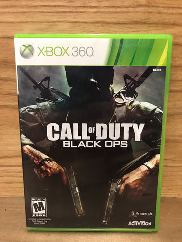 Call of Duty: Black Ops