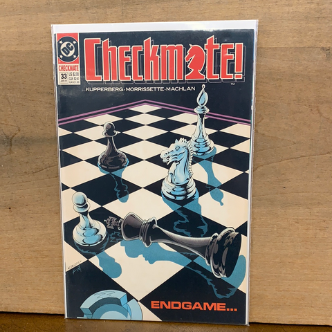 Checkmate #33
