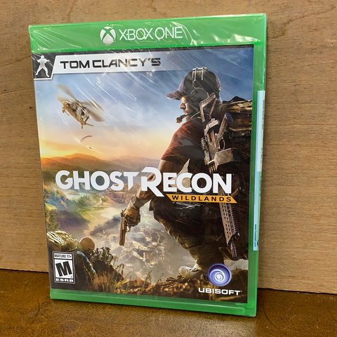 Ghost Recon Wildlands