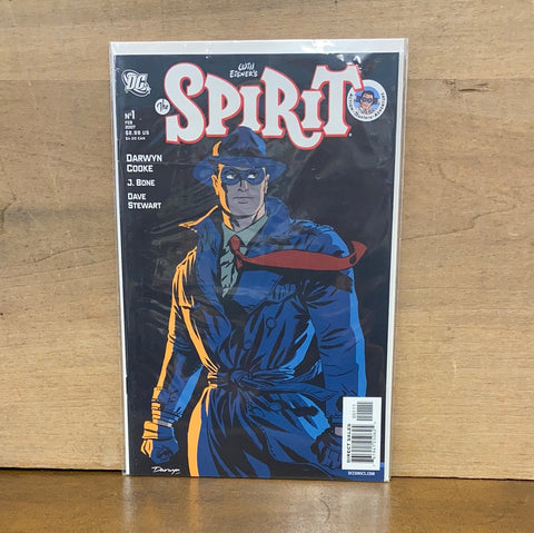 The Spirit #1