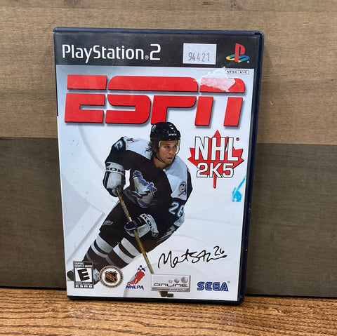ESPN NHL 2k5