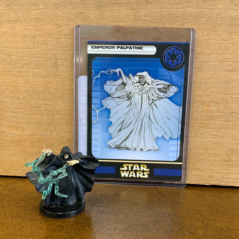 Emperor Palpatine 25/60