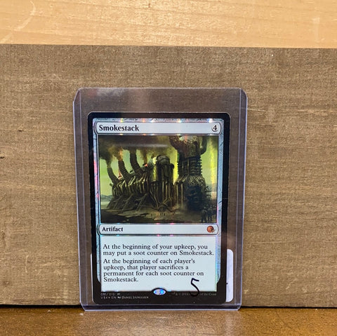 Smokestack(Foil)