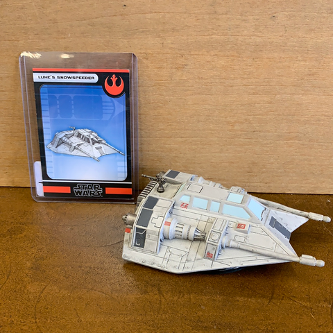 Luke's Snowspeeder 15/60
