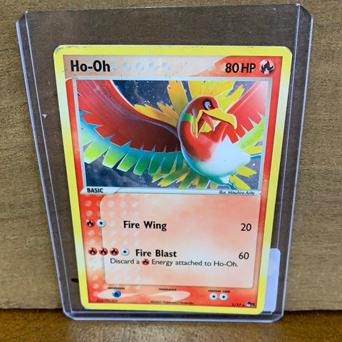 Ho-Oh(Holo)